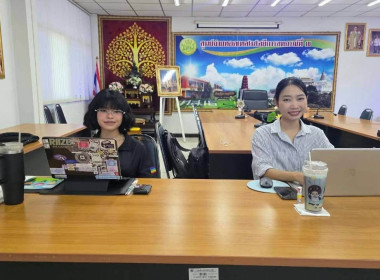 วันที่ 22 ตุลาคม 2569 นางสาวกุลยา ทองเพชร ผู้อำนวยการ ... พารามิเตอร์รูปภาพ 3